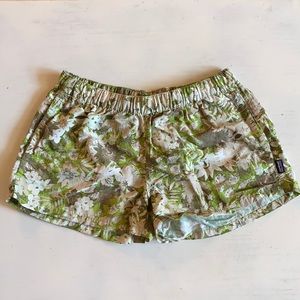 Patagonia Barely Baggies